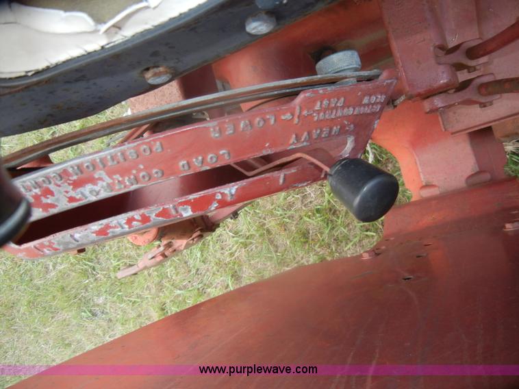 image for item D4936 1966 Mccormick Farmall F806 Turbo tractor