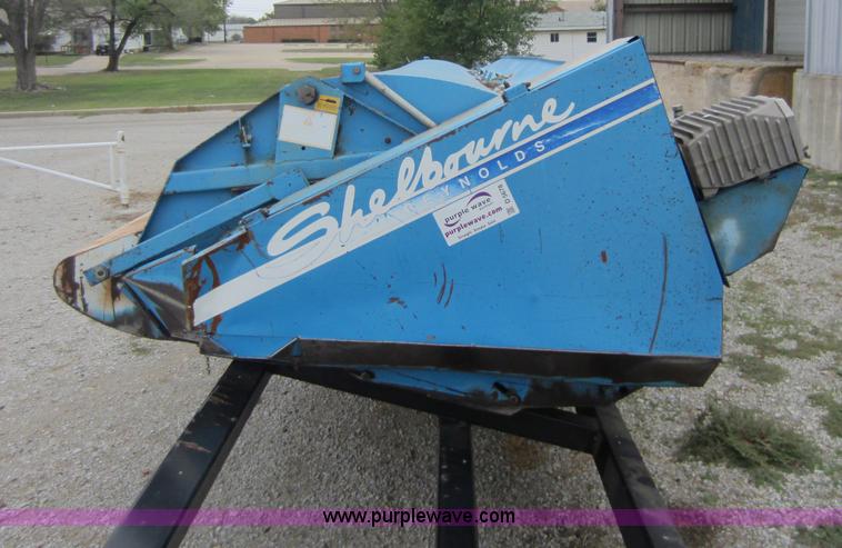 image for item D5678 1995 Shelbourne Reynolds CX84 28' stripper header