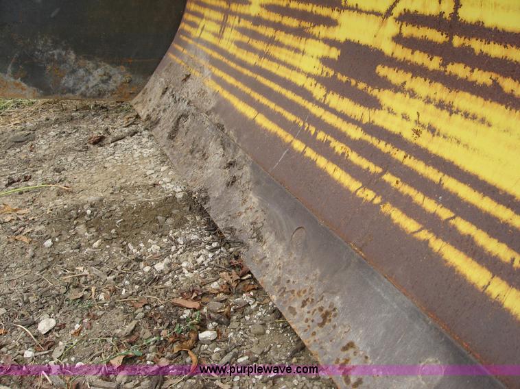 image for item E5511 Degelman hydraulic dozer blade