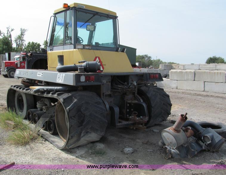 image for item E5515 Caterpillar Challenger 75 track tractor