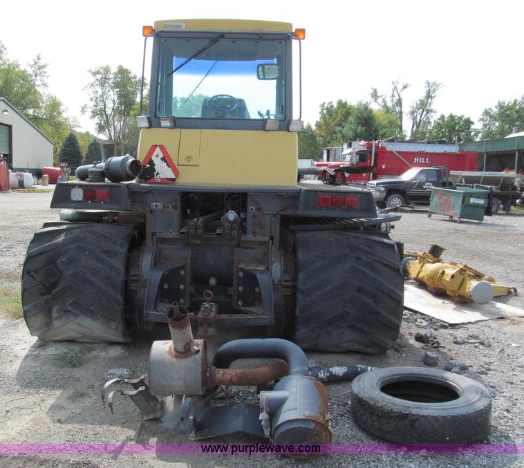 image for item E5515 Caterpillar Challenger 75 track tractor
