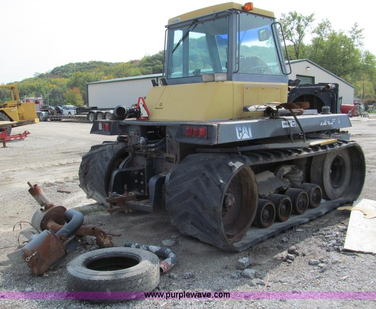 image for item E5515 Caterpillar Challenger 75 track tractor