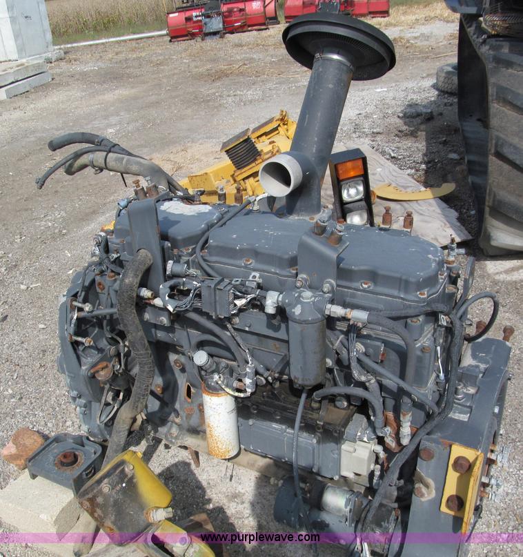 image for item E5515 Caterpillar Challenger 75 track tractor