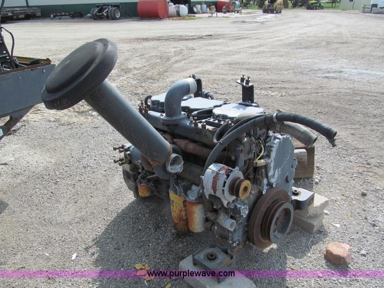 image for item E5515 Caterpillar Challenger 75 track tractor