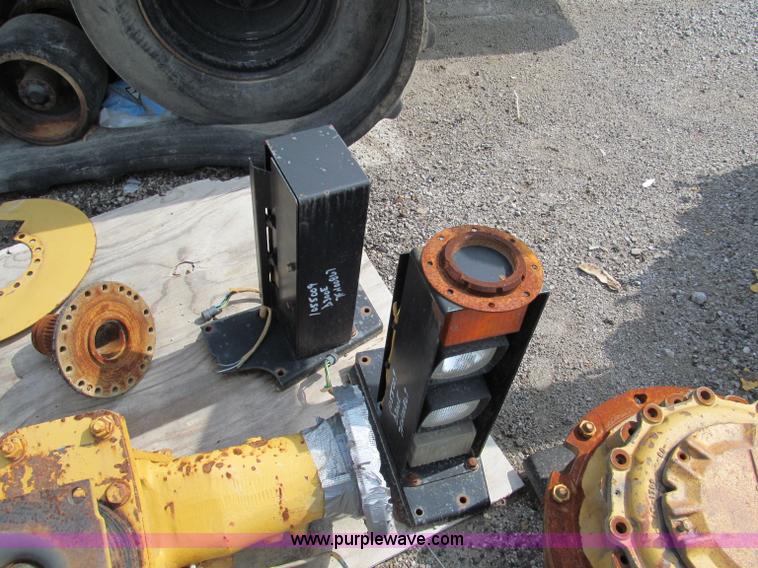 image for item E5515 Caterpillar Challenger 75 track tractor