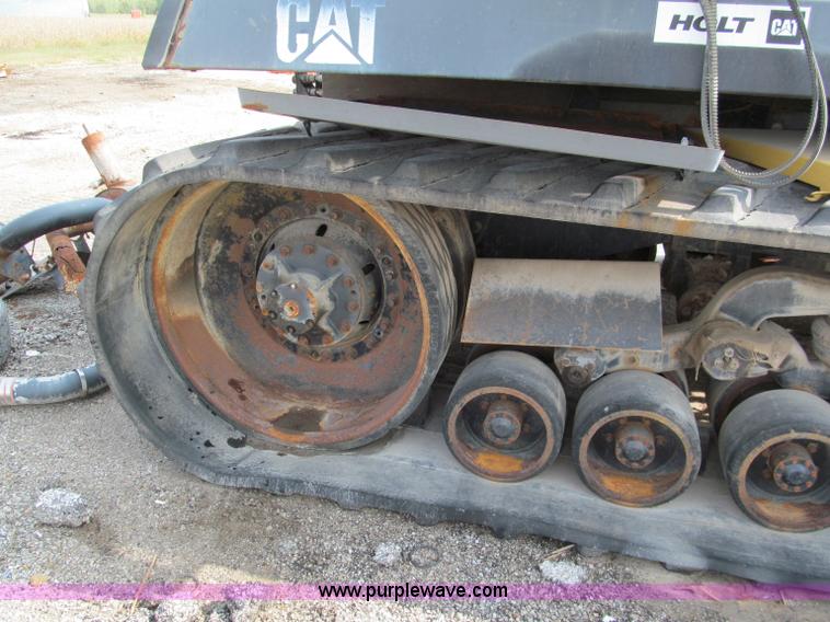 image for item E5515 Caterpillar Challenger 75 track tractor