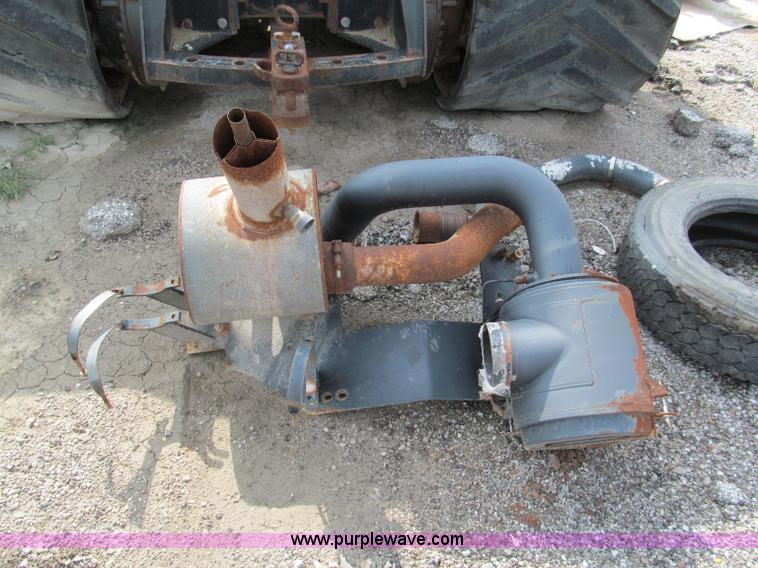 image for item E5515 Caterpillar Challenger 75 track tractor