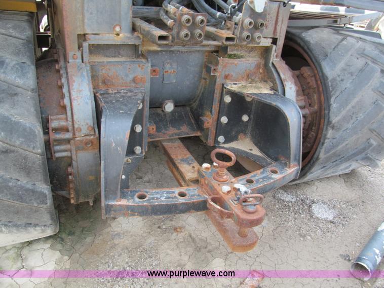 image for item E5515 Caterpillar Challenger 75 track tractor