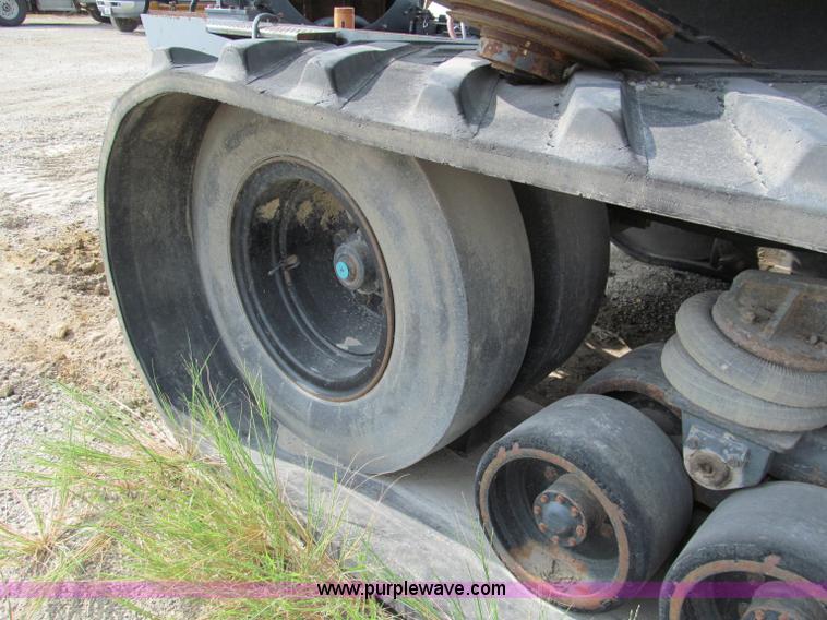 image for item E5515 Caterpillar Challenger 75 track tractor