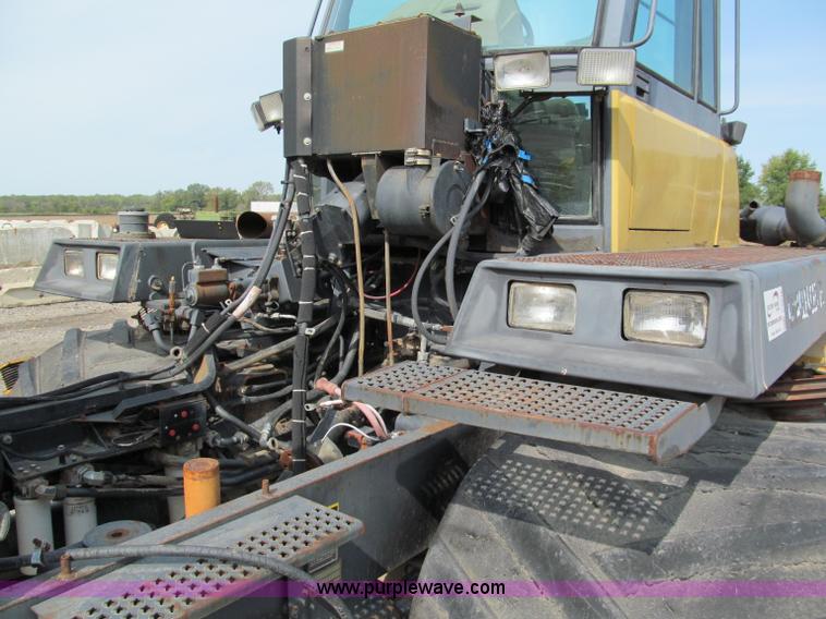 image for item E5515 Caterpillar Challenger 75 track tractor