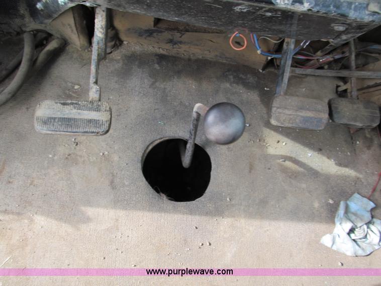 image for item E5547 1975 Steiger Turbo Tiger II ST320 4WD tractor