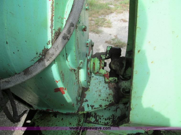 image for item E5547 1975 Steiger Turbo Tiger II ST320 4WD tractor