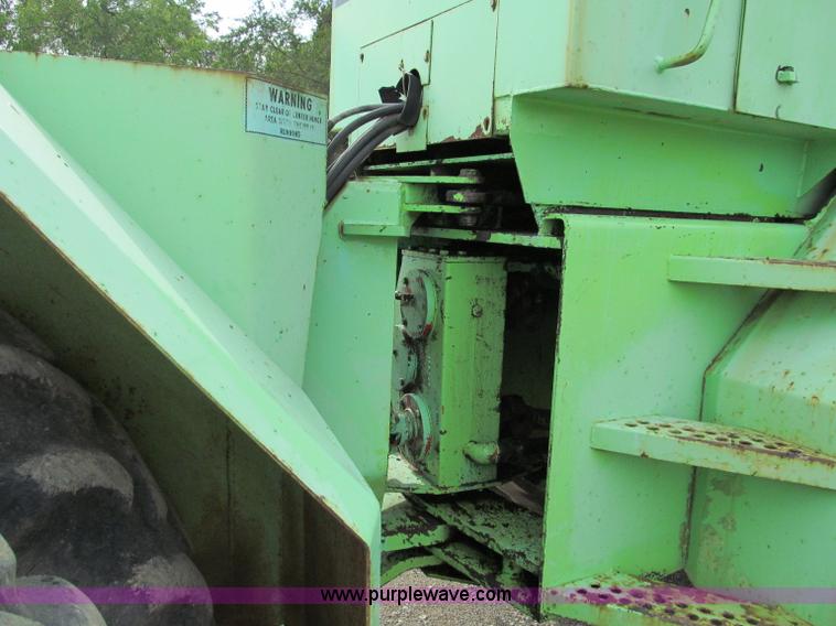 image for item E5547 1975 Steiger Turbo Tiger II ST320 4WD tractor