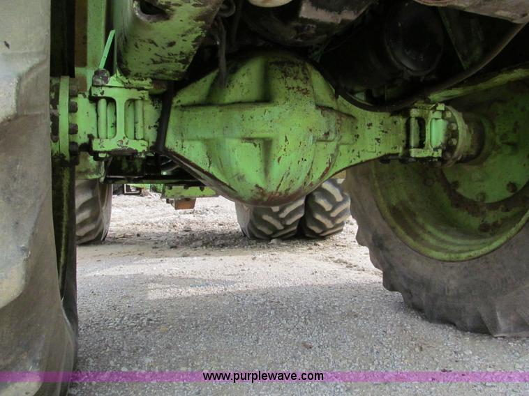 image for item E5547 1975 Steiger Turbo Tiger II ST320 4WD tractor