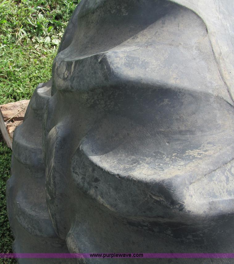 image for item E5554 (2) Goodyear tires