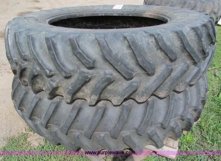 image for item E5555 (2) Goodyear tires