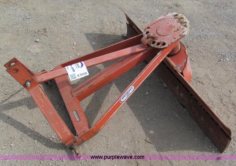 image for item E5558 South East Imco 48" tractor blade