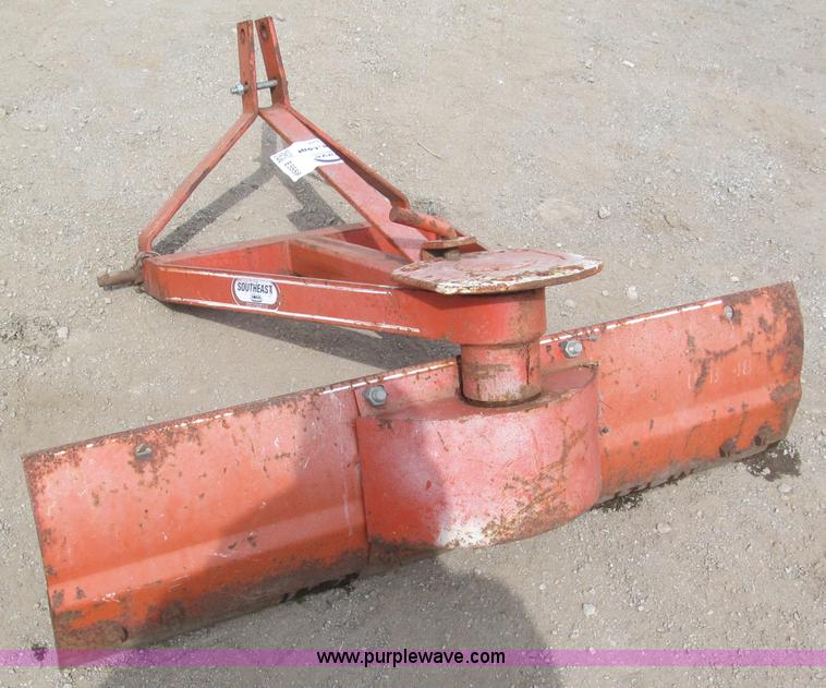 image for item E5558 South East Imco 48" tractor blade