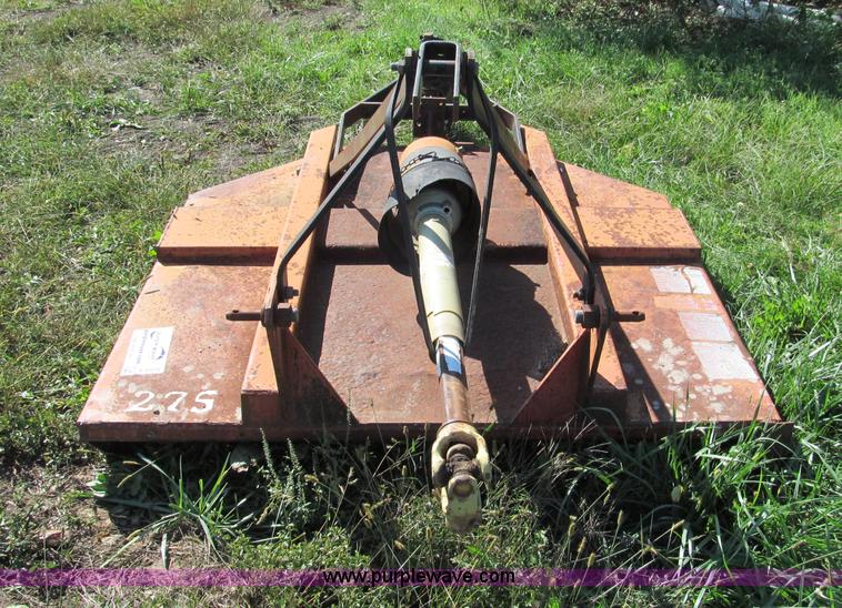 image for item E5572 Brush Hog 275 5' rotary mower
