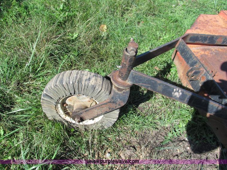 image for item E5572 Brush Hog 275 5' rotary mower