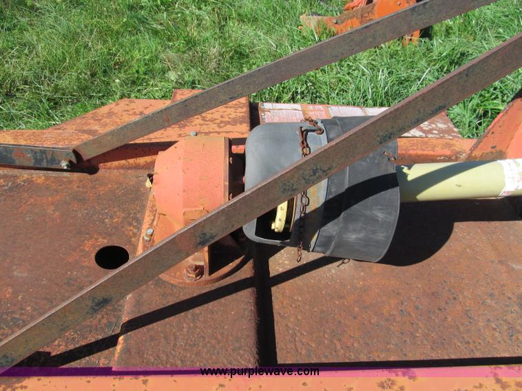 image for item E5572 Brush Hog 275 5' rotary mower