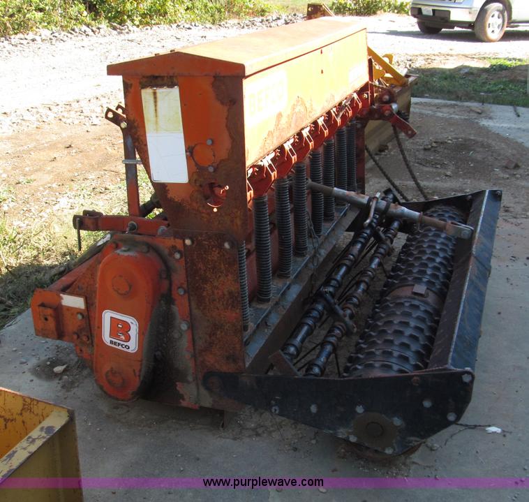 image for item E5573 Befco Green-Rite III lawn aerator