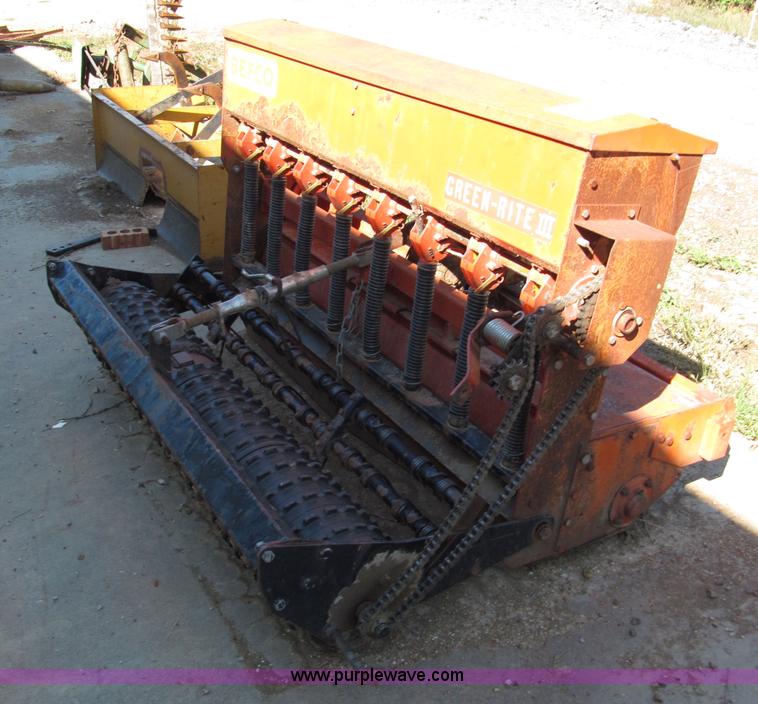 image for item E5573 Befco Green-Rite III lawn aerator