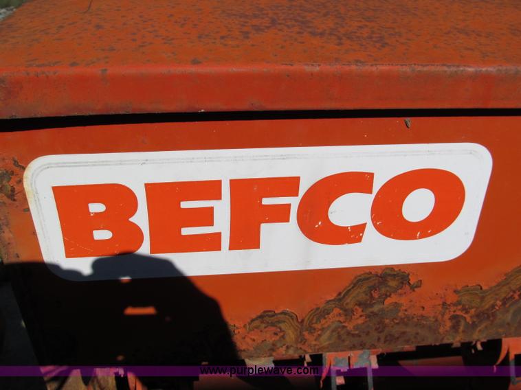 image for item E5573 Befco Green-Rite III lawn aerator