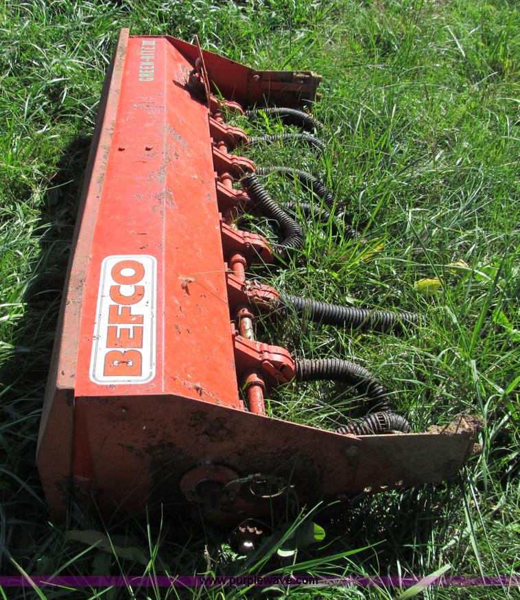 image for item E5573 Befco Green-Rite III lawn aerator