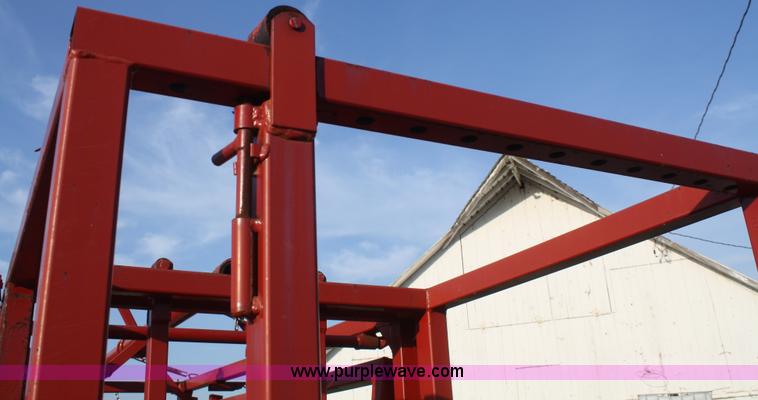 image for item F2609 Titan West Inc. cattle chute