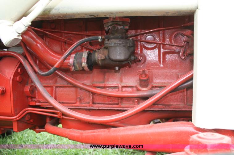 image for item F2633 1964 International 606 tractor