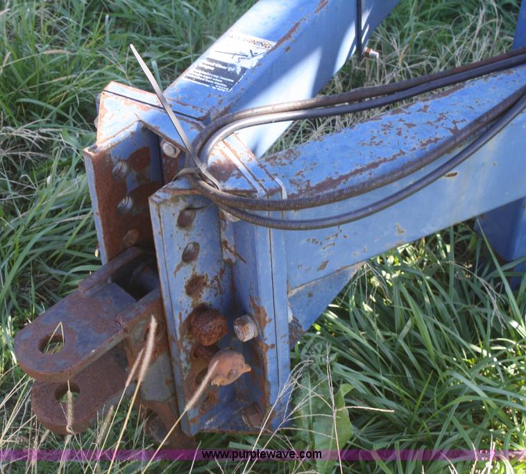 image for item F2693 Blu-Jet Landwalker anhydrous ammonia applicator