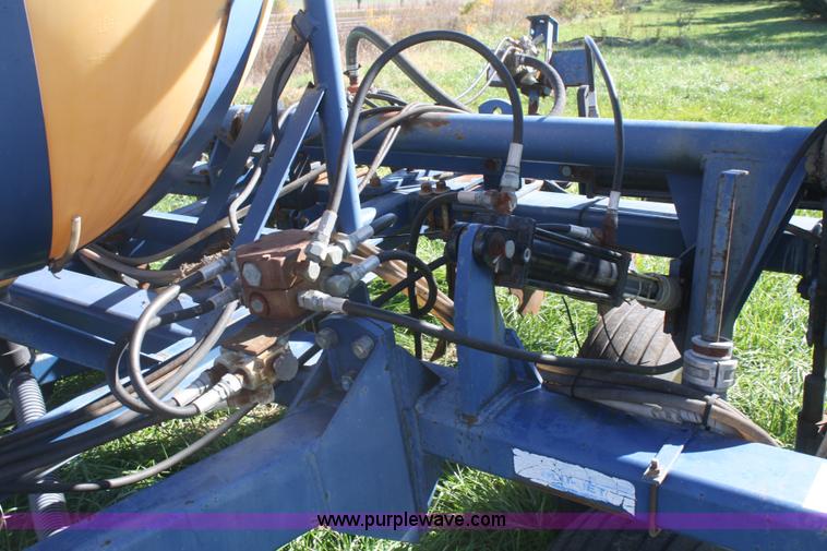 image for item F2693 Blu-Jet Landwalker anhydrous ammonia applicator