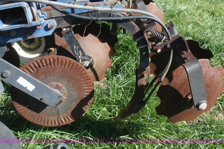 image for item F2693 Blu-Jet Landwalker anhydrous ammonia applicator