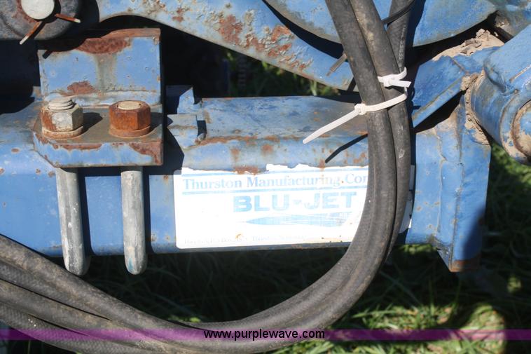 image for item F2693 Blu-Jet Landwalker anhydrous ammonia applicator