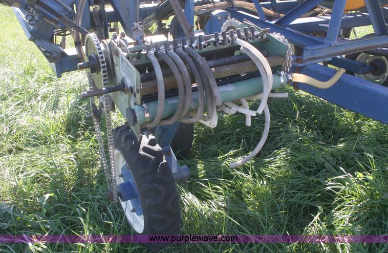 image for item F2693 Blu-Jet Landwalker anhydrous ammonia applicator