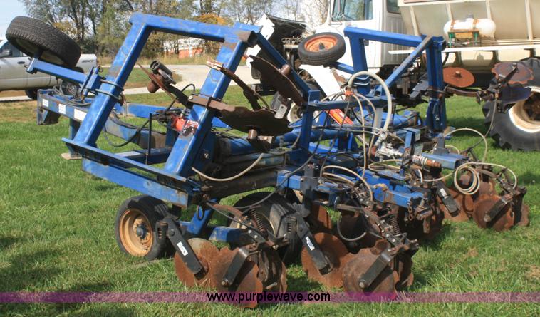 image for item F2694 Blu-Jet Landwalker anhydrous ammonia applicator