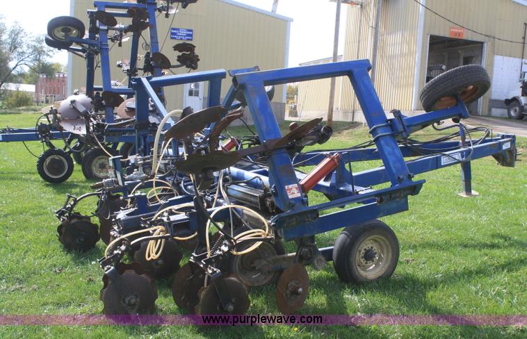 image for item F2694 Blu-Jet Landwalker anhydrous ammonia applicator