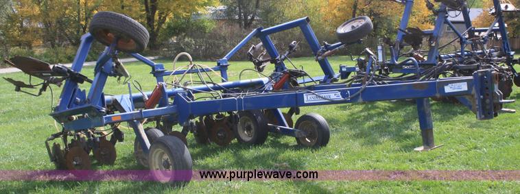 image for item F2694 Blu-Jet Landwalker anhydrous ammonia applicator