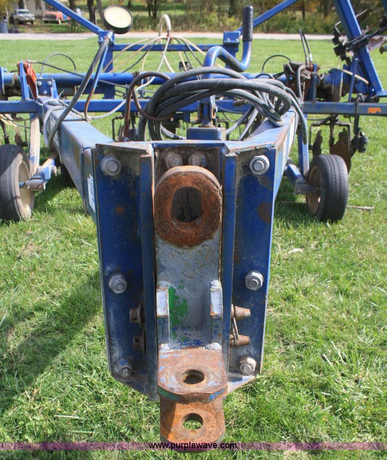 image for item F2694 Blu-Jet Landwalker anhydrous ammonia applicator