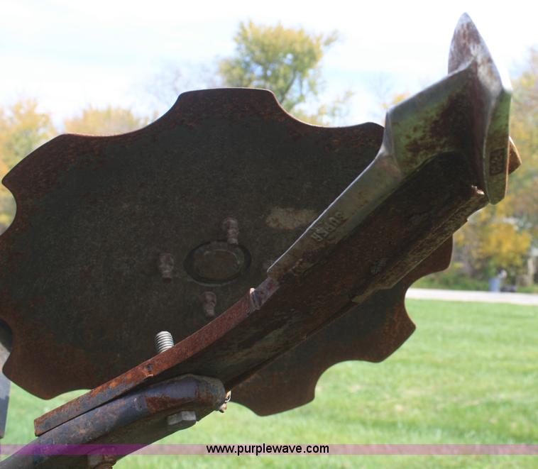 image for item F2694 Blu-Jet Landwalker anhydrous ammonia applicator