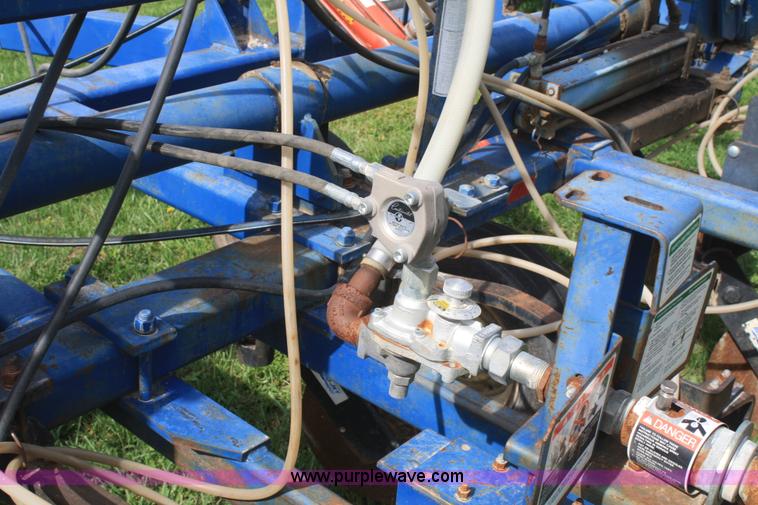 image for item F2694 Blu-Jet Landwalker anhydrous ammonia applicator