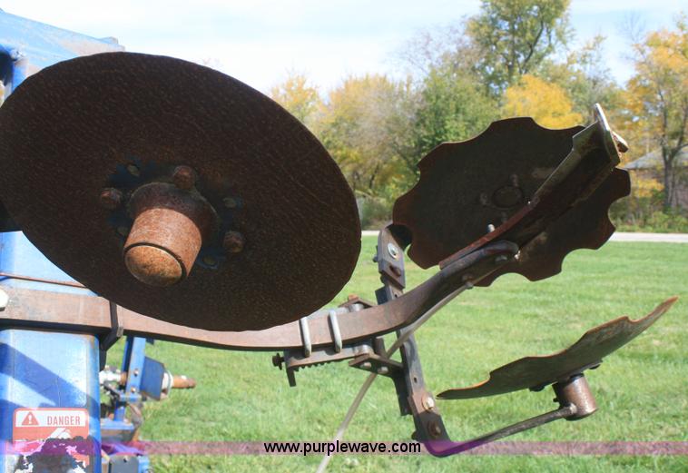 image for item F2694 Blu-Jet Landwalker anhydrous ammonia applicator