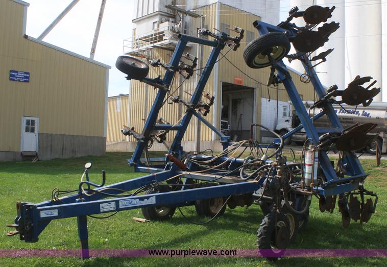 image for item F2695 Blu-Jet Landwalker anhydrous ammonia applicator