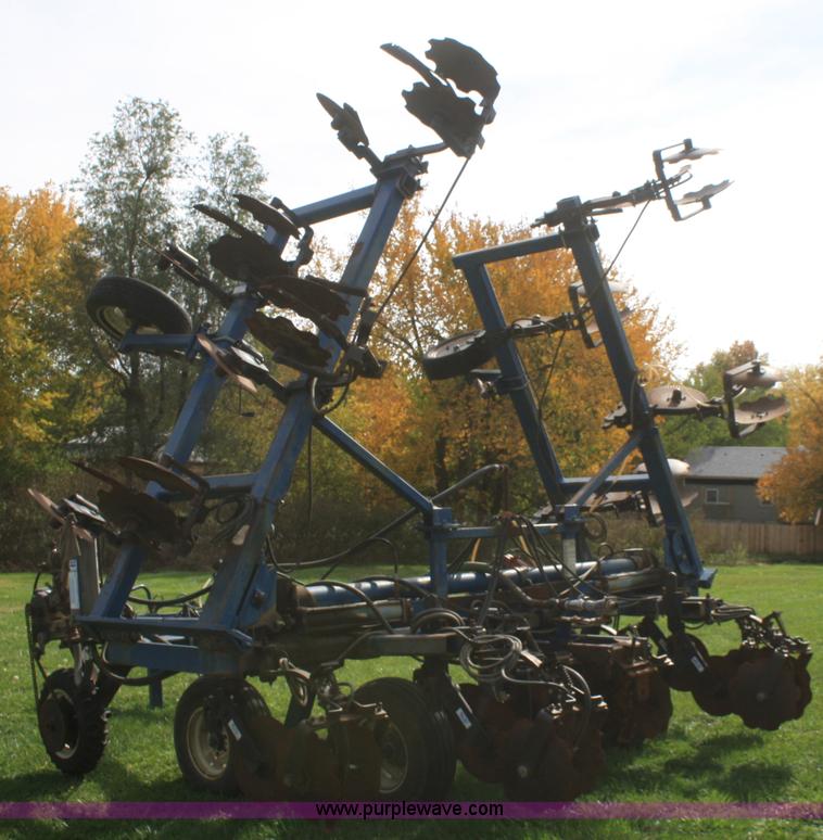 image for item F2695 Blu-Jet Landwalker anhydrous ammonia applicator