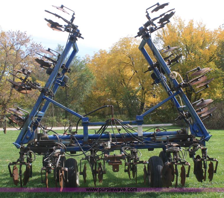 image for item F2695 Blu-Jet Landwalker anhydrous ammonia applicator