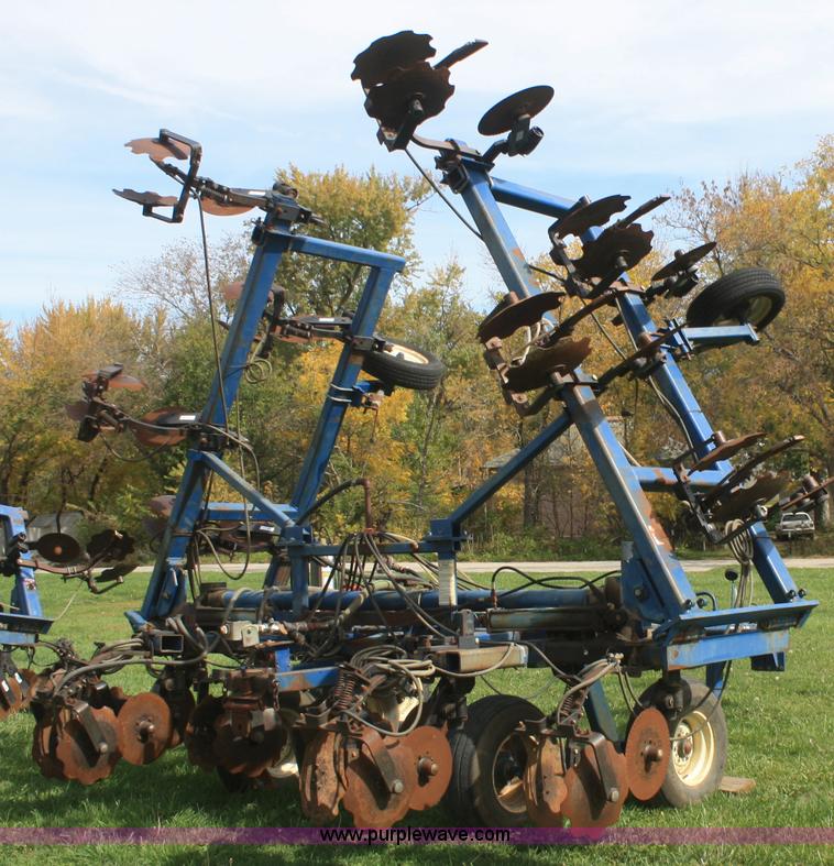 image for item F2695 Blu-Jet Landwalker anhydrous ammonia applicator