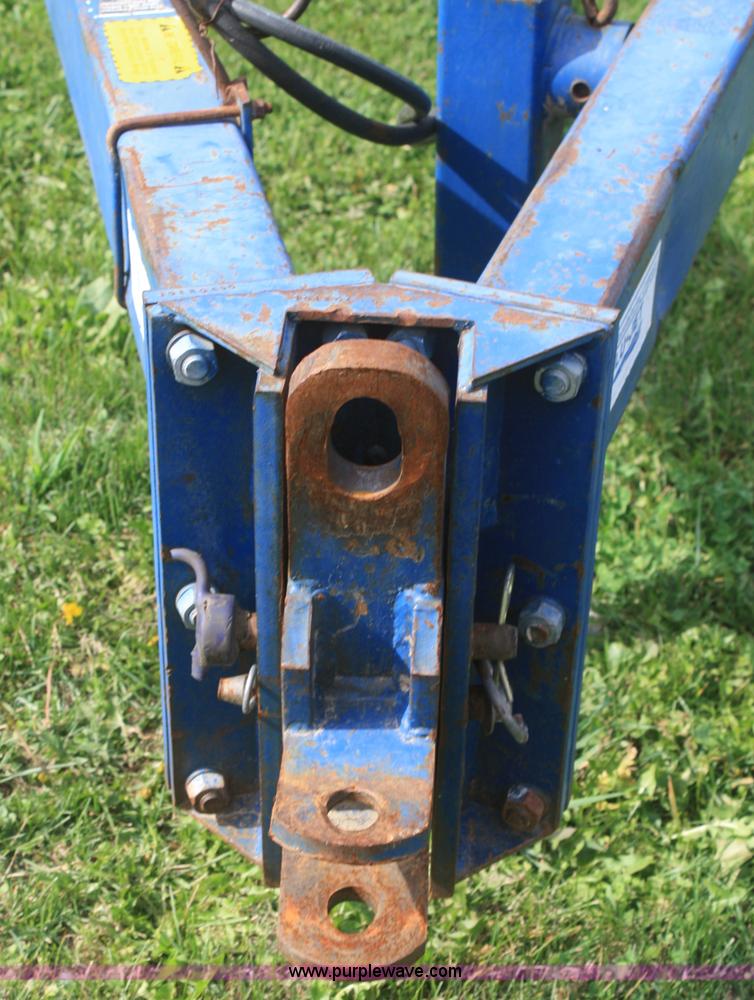 image for item F2695 Blu-Jet Landwalker anhydrous ammonia applicator