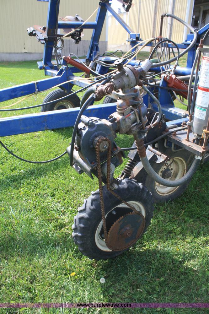 image for item F2695 Blu-Jet Landwalker anhydrous ammonia applicator