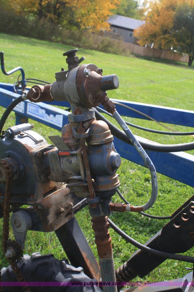 image for item F2695 Blu-Jet Landwalker anhydrous ammonia applicator